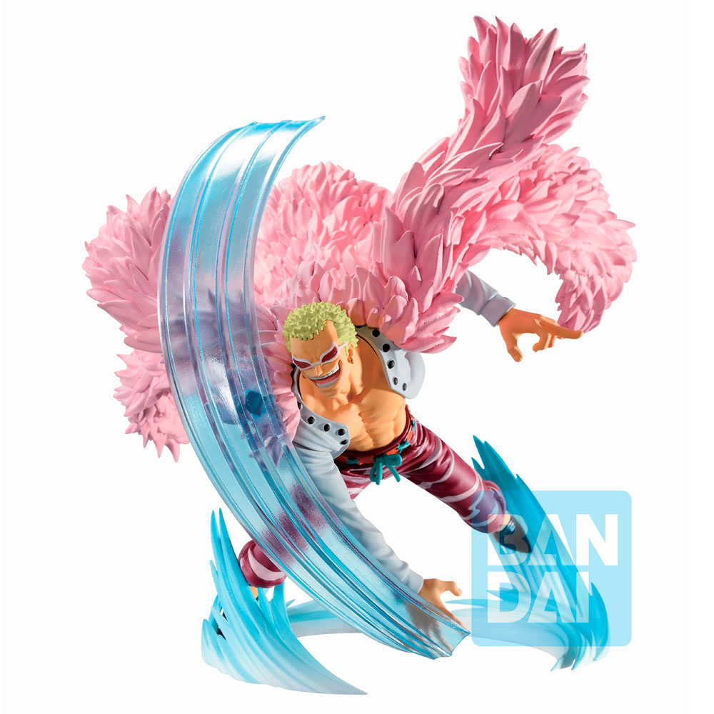 Donquixote Doflamingo (Duel Memories)