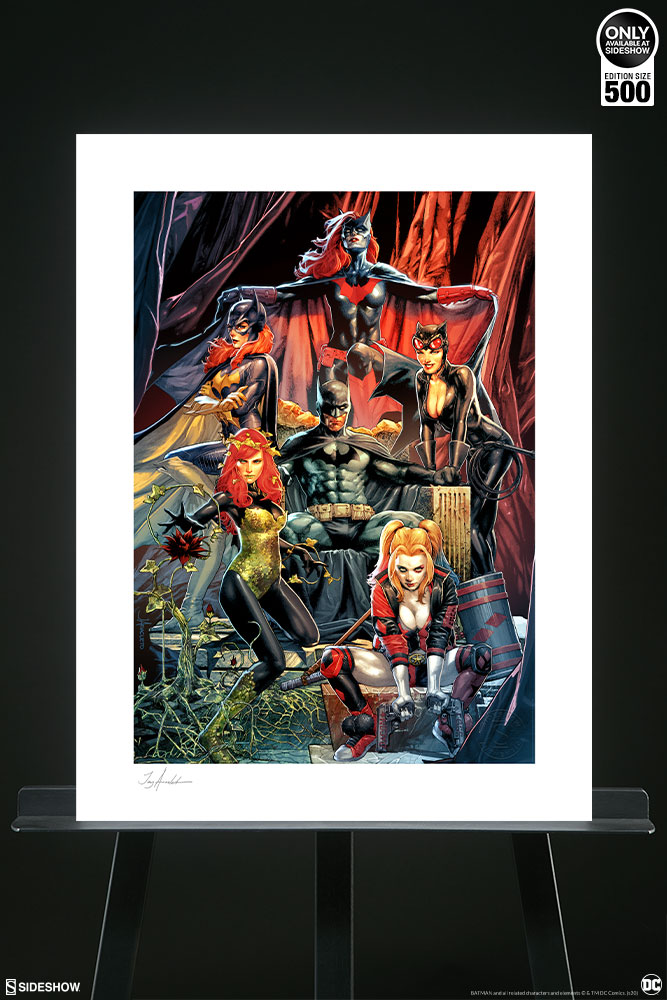 Batman: Detective Comics #1000