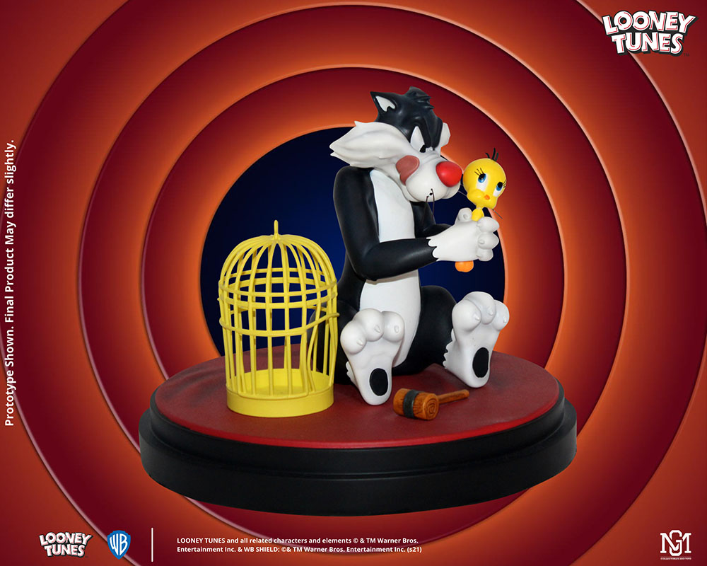 Sylvester & Tweety Bird