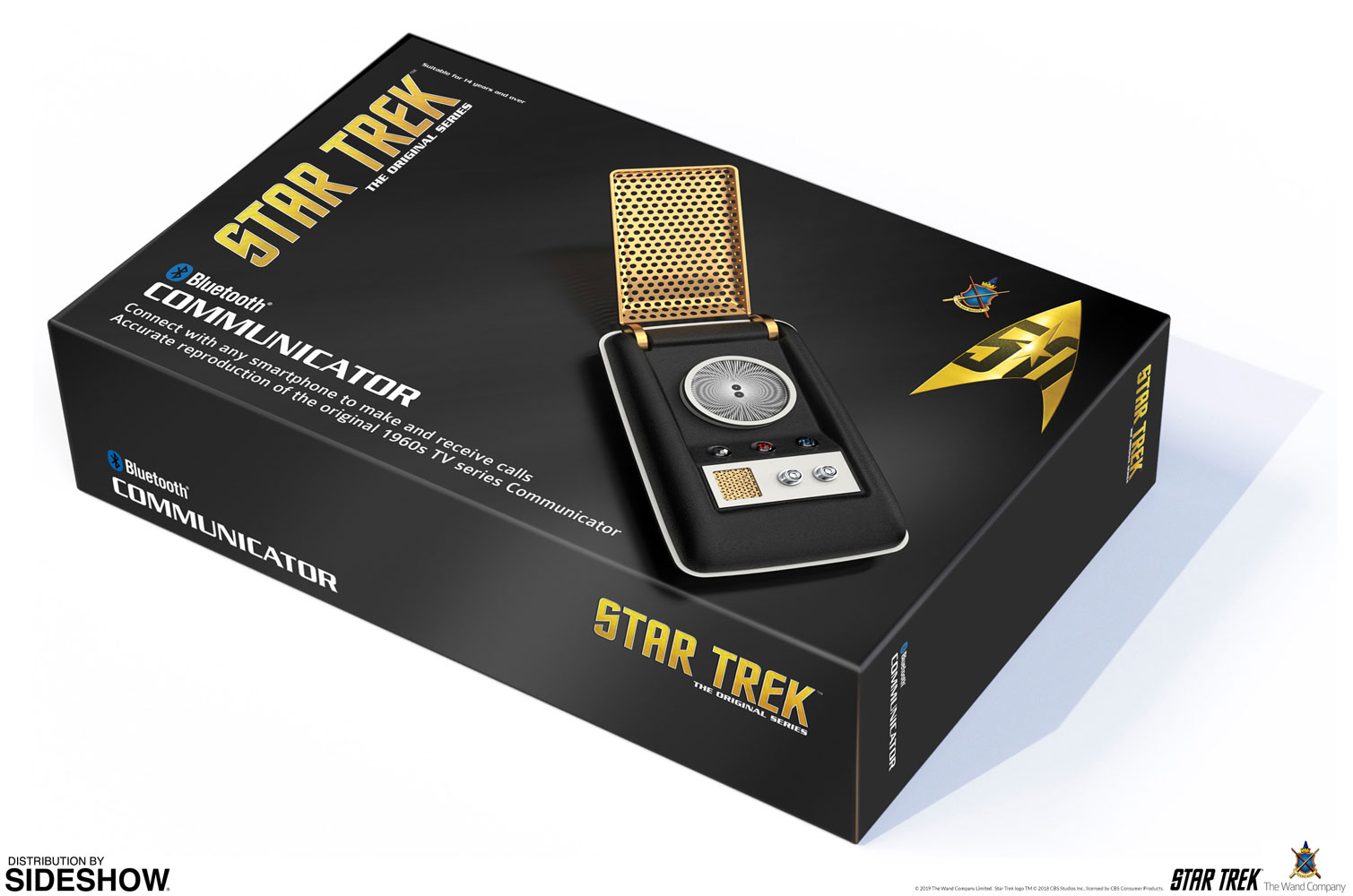 Star Trek Bluetooth Communicator