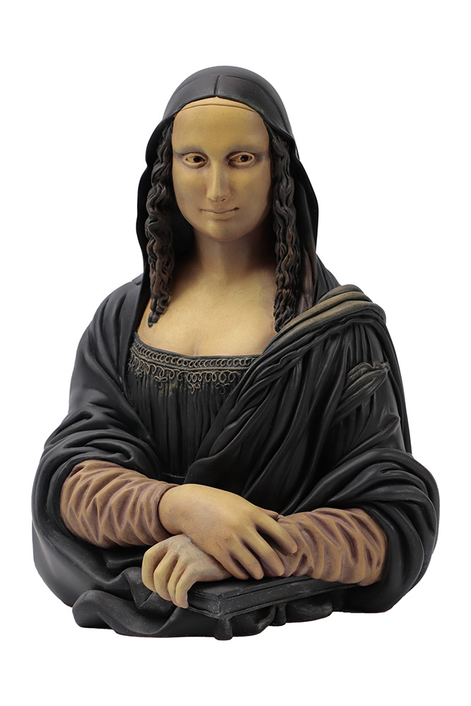 Mona Lisa La Joconde