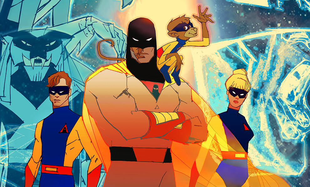 Space Ghost: Future Quest