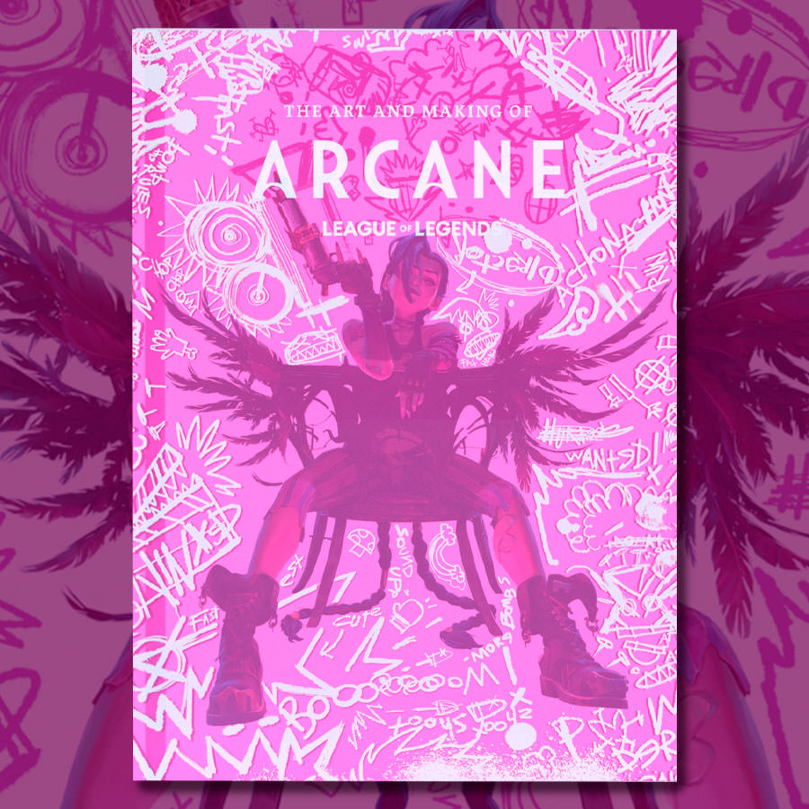 The Art and Making of Arcane