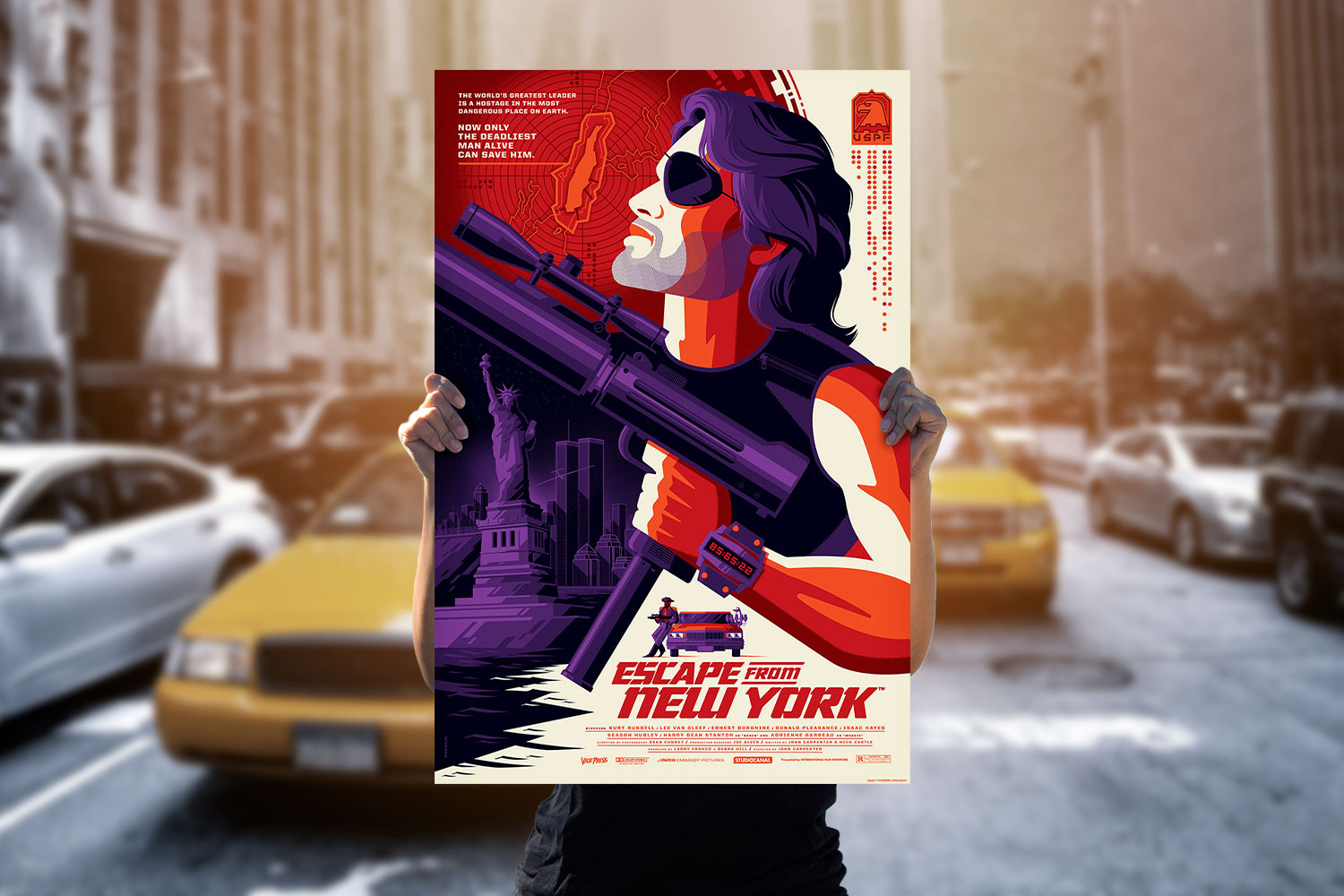 Escape From New York