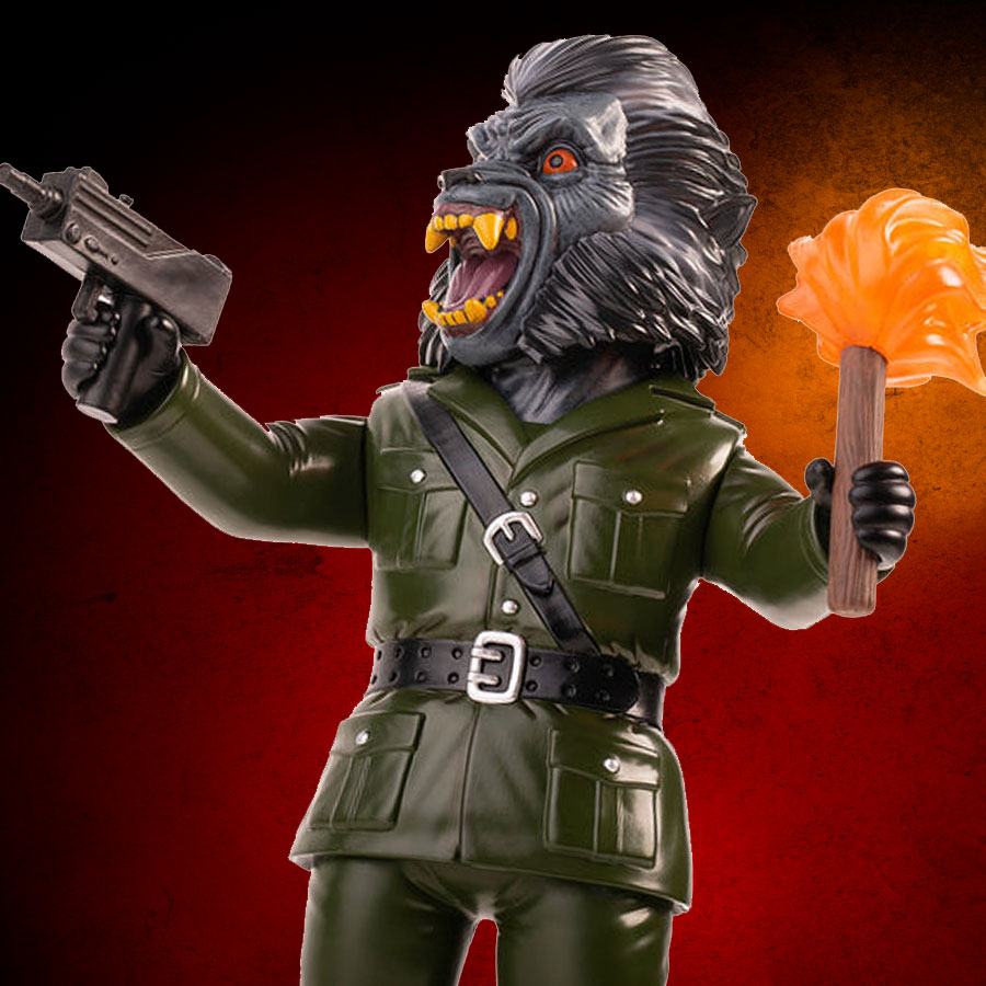 Nightmare Demon Werewolf