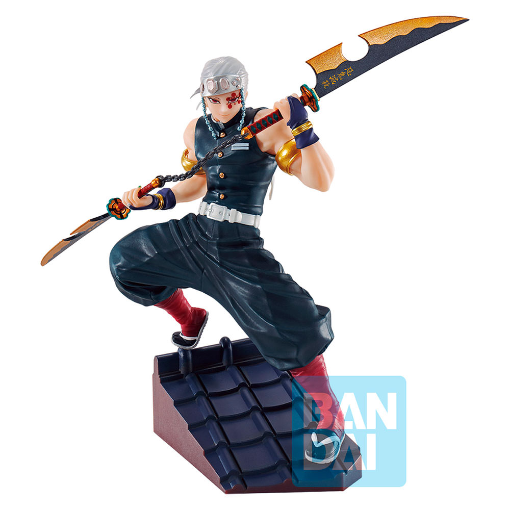 Tengen Uzui (Tengen Uzui Is Here!)