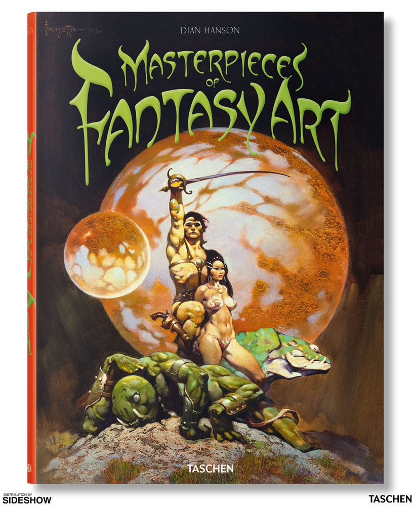 Masterpieces of Fantasy Art
