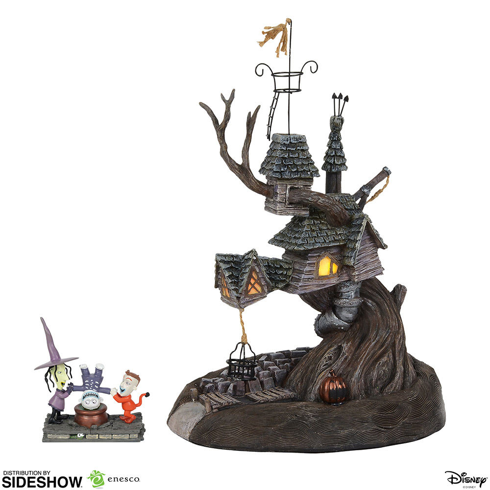 Lock. Shock & Barrel Treehouse