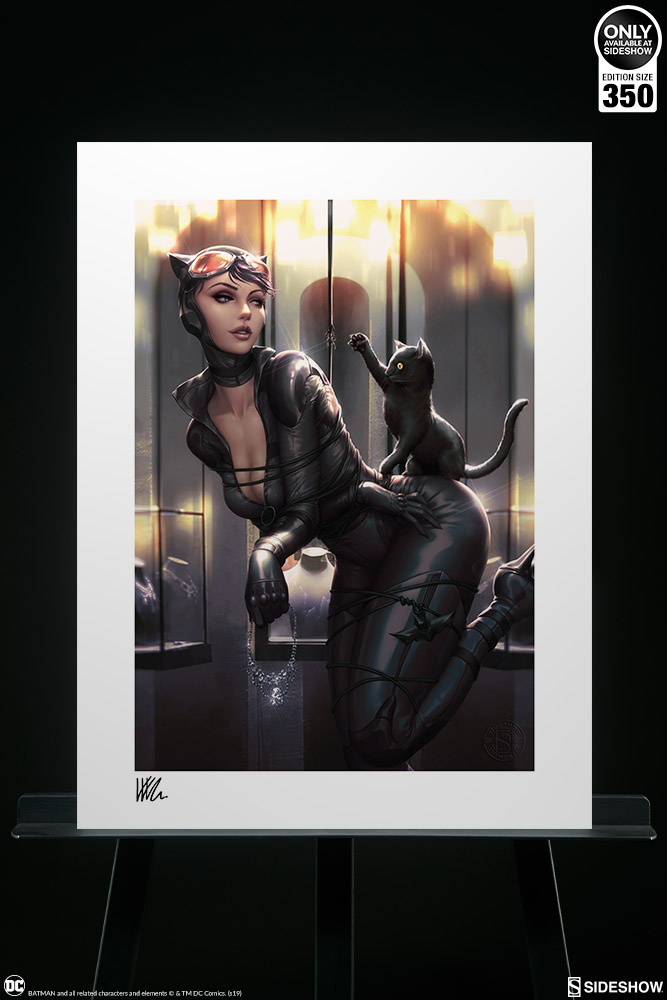 Catwoman: All Tied Up