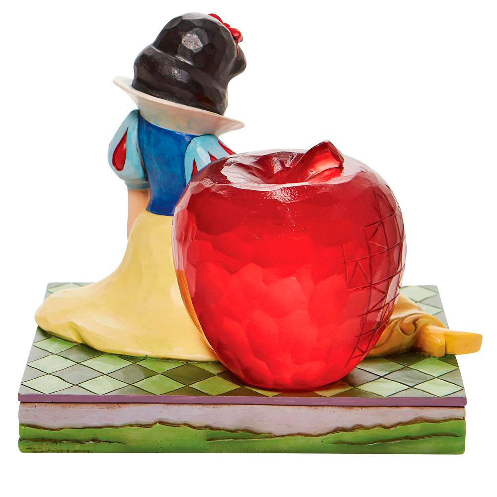 Snow White and Apple