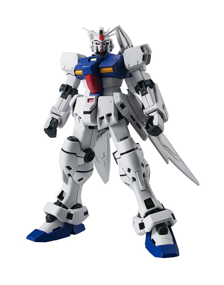RX-78GP03S Gundam GP03S ver A.N.I.M.E.