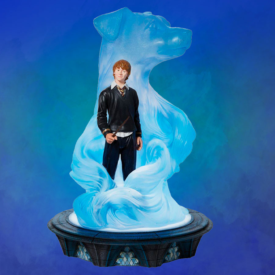 Ron & Light Up Patronus