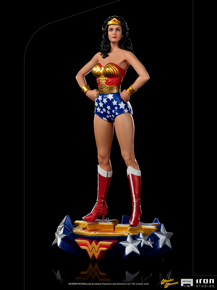 Wonder Woman Lynda Carter