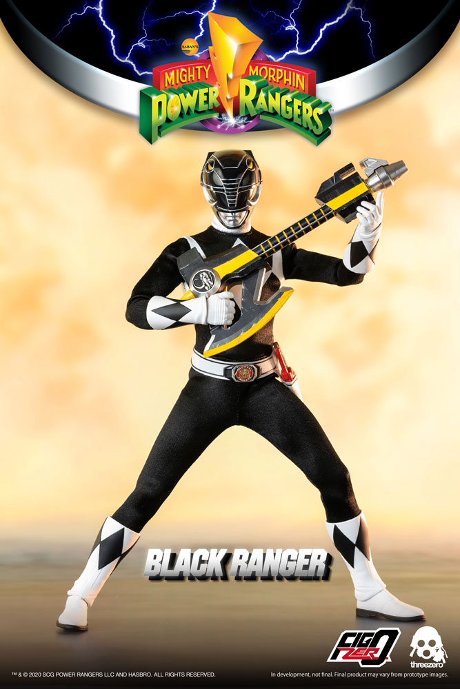 Black Ranger