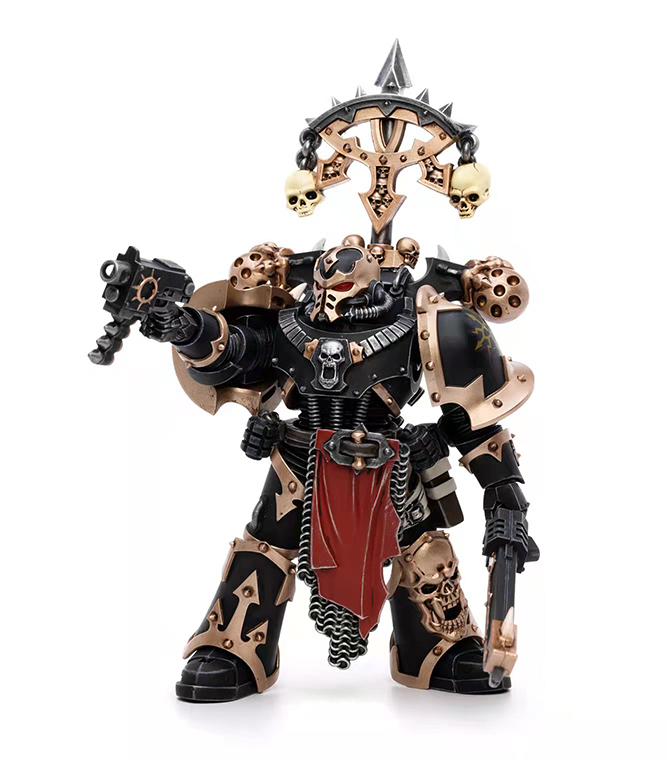 Chaos Space Marine D 04
