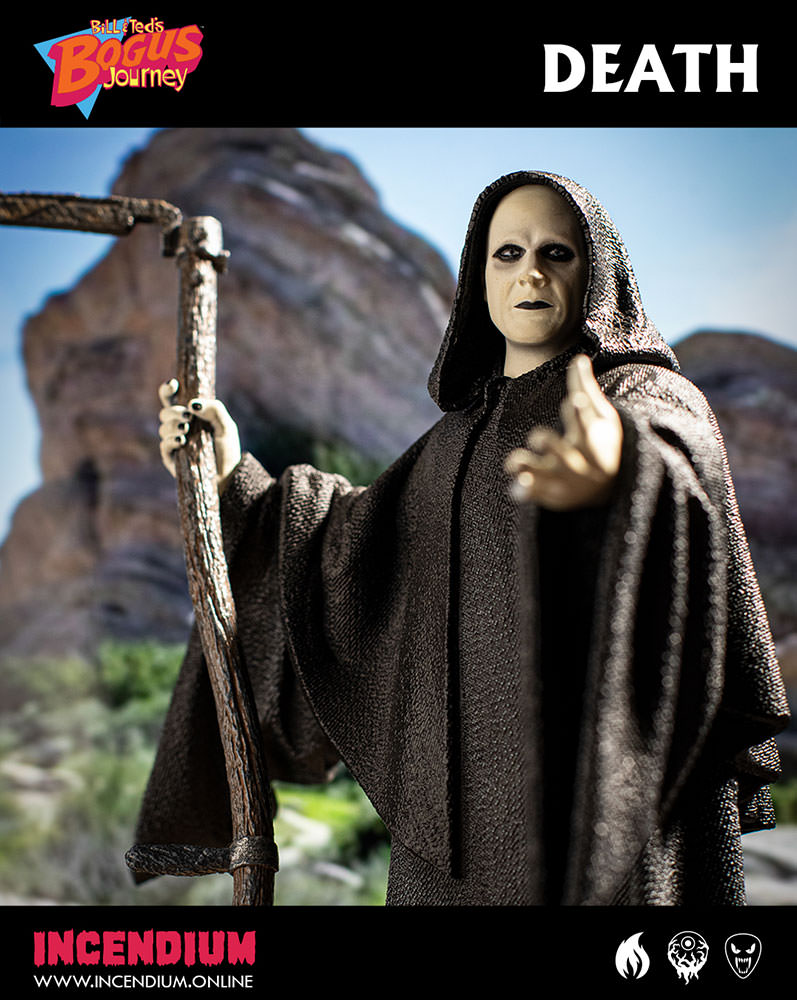 Death (Bill and Ted's Bogus Journey)