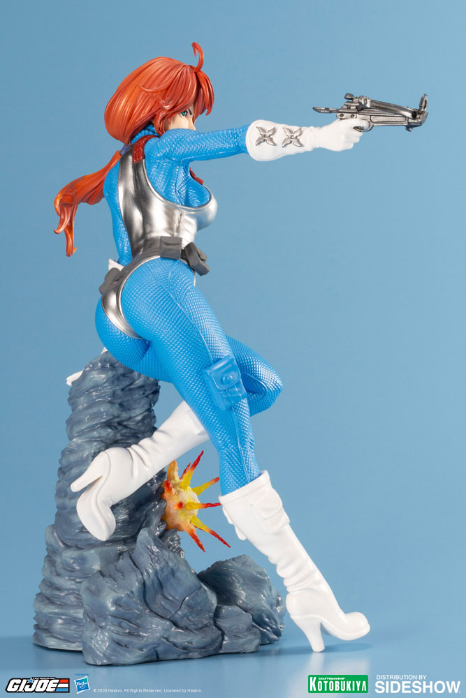 Scarlett (Sky Blue Color)