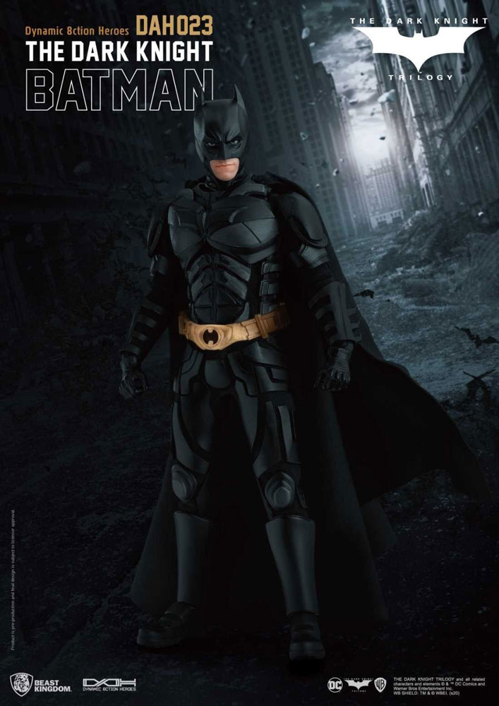 The Dark Knight Batman