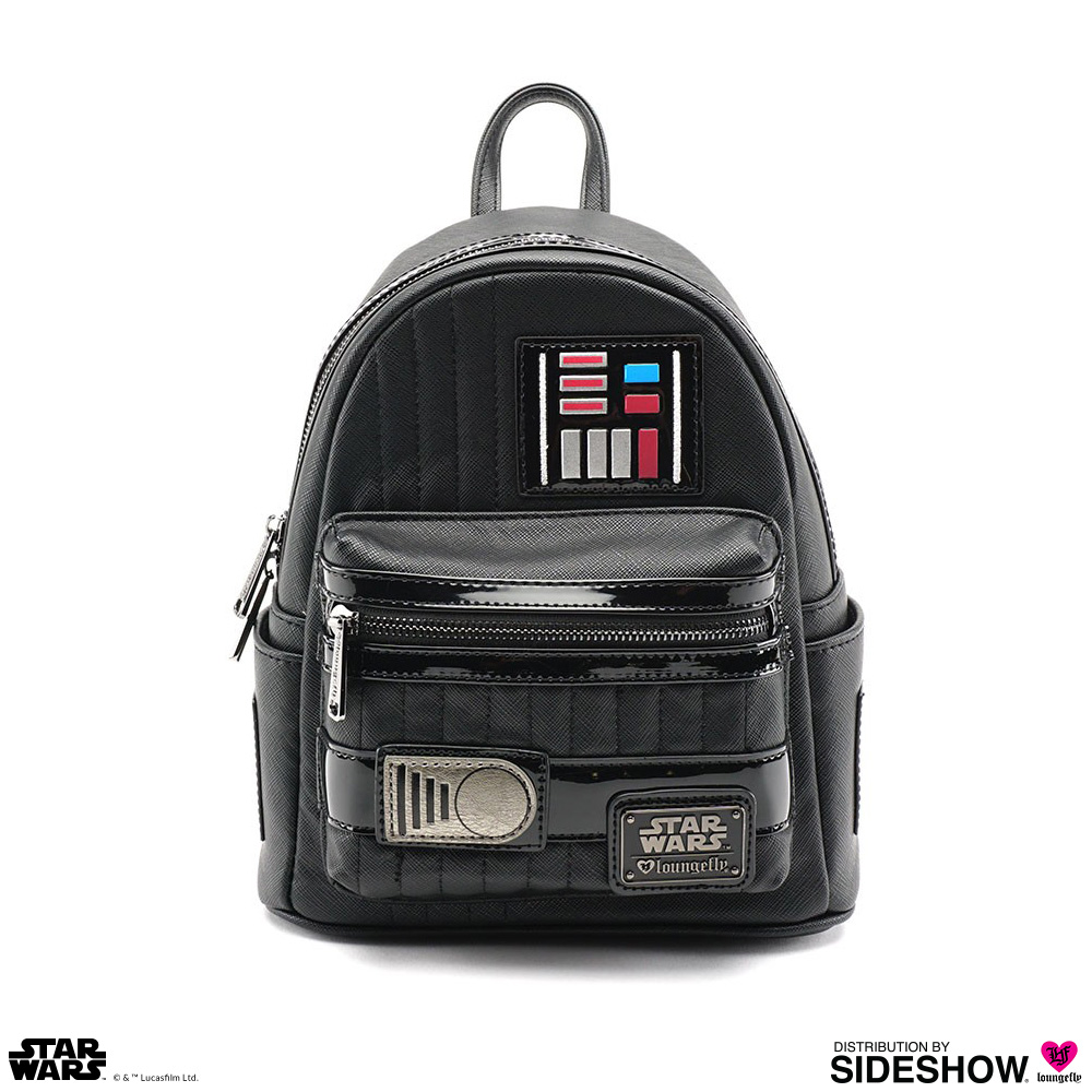 Darth Vader Cosplay Mini Backpack
