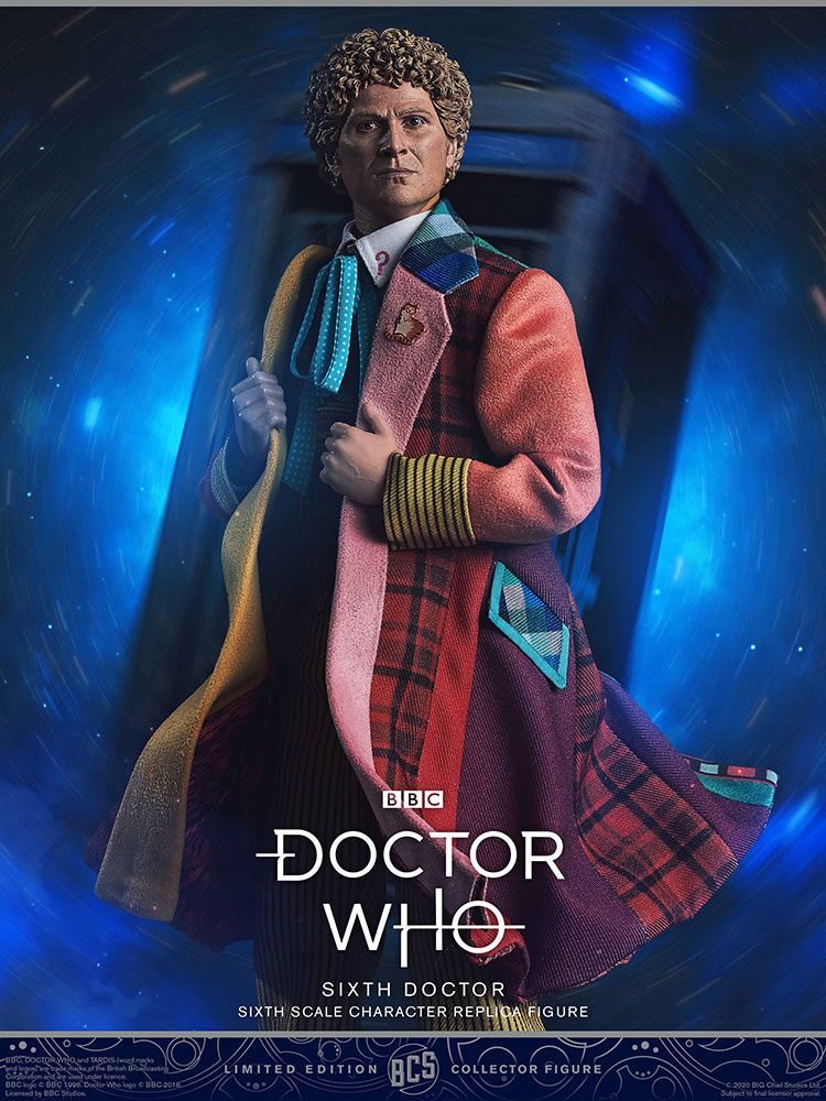 Sixth Doctor