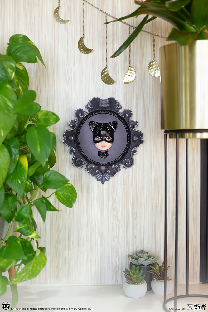 Catwoman Wall Hanging