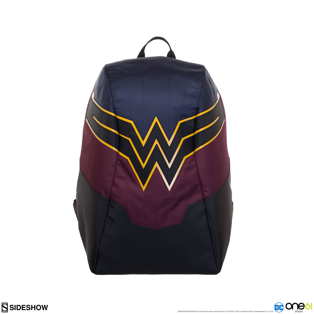Wonder Woman Illuminated Powered Backpack