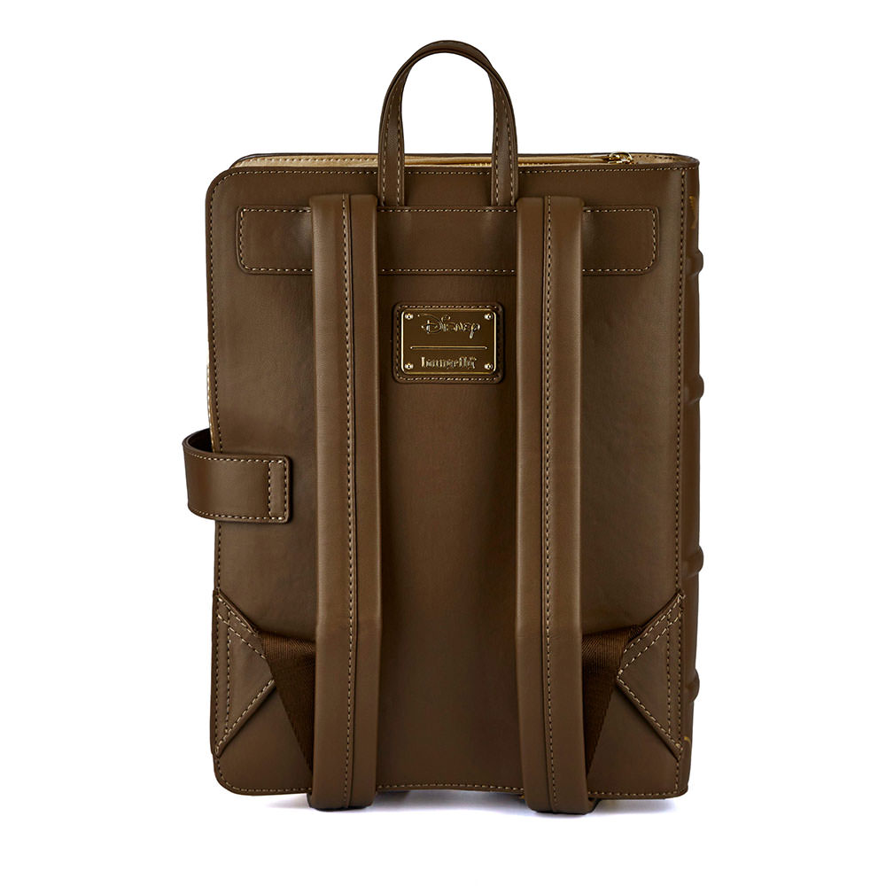 Sleeping Beauty Collector Pin Backpack