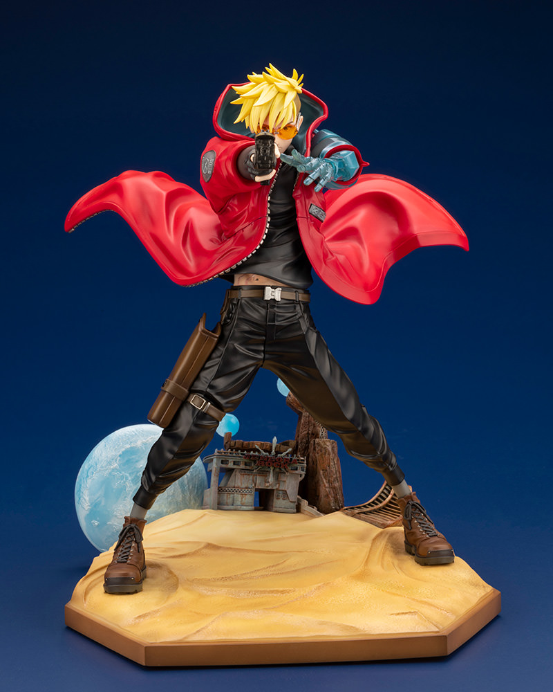 Vash The Stampede (Trigun Stampede Version)