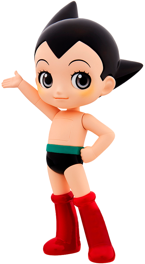 Astro Boy Q Posket