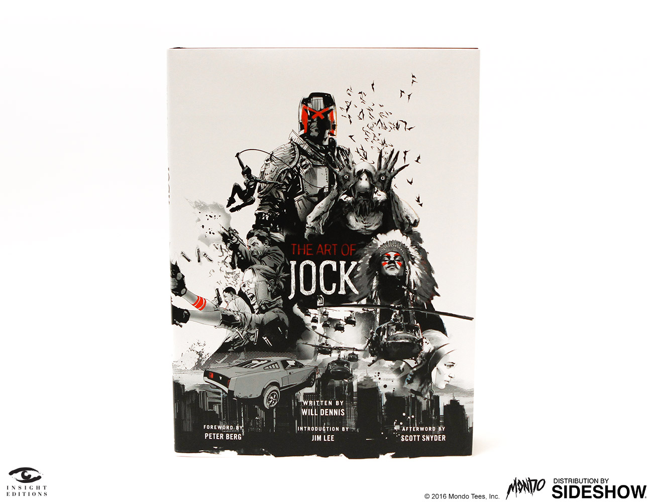 The Art of Jock