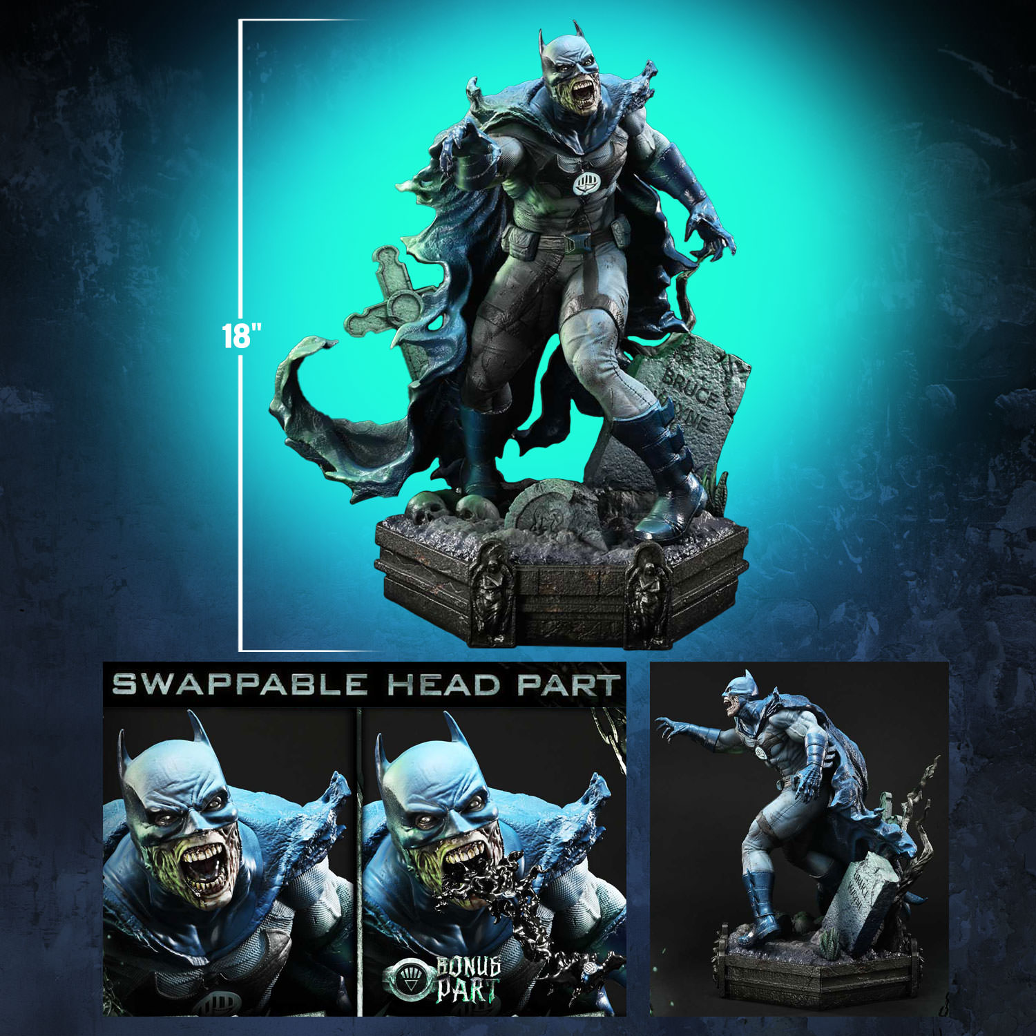 Batman Bonus Version