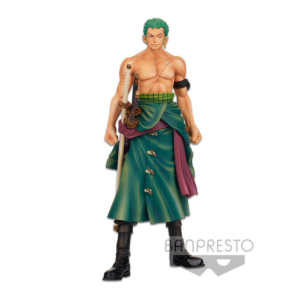 The Roronoa Zoro