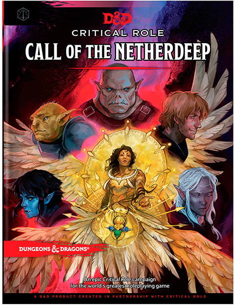 Critical Role Presents: Call of the Netherdeep