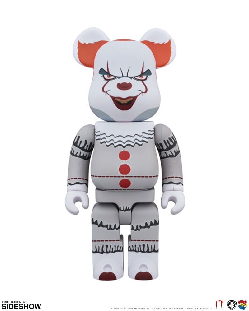Bearbrick Pennywise 1000