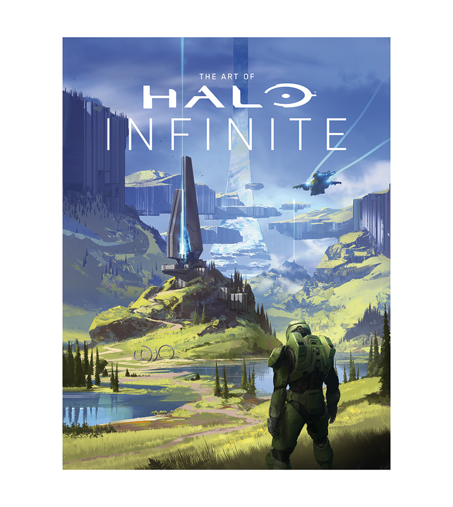 The Art of Halo Infinite (Deluxe Edition)