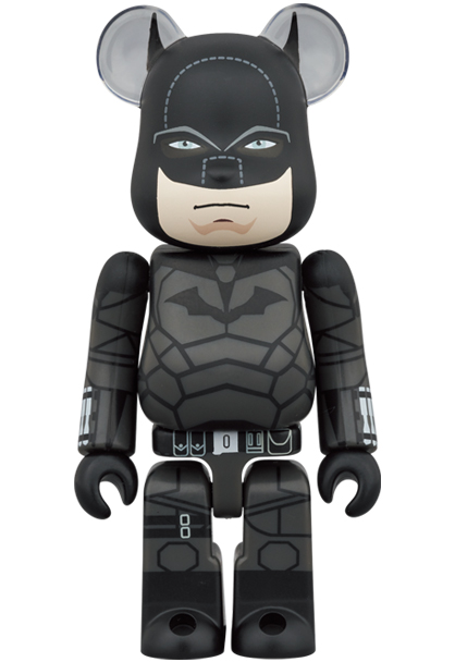 Be@rbrick The Batman 100% & 400%