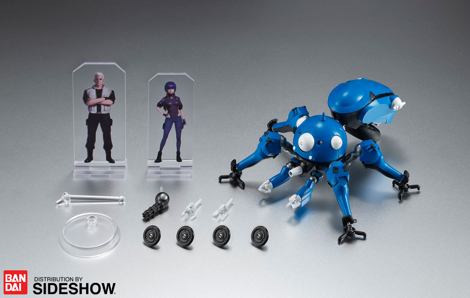 Tachikoma (Ghost in the Shell: SAC_2045)