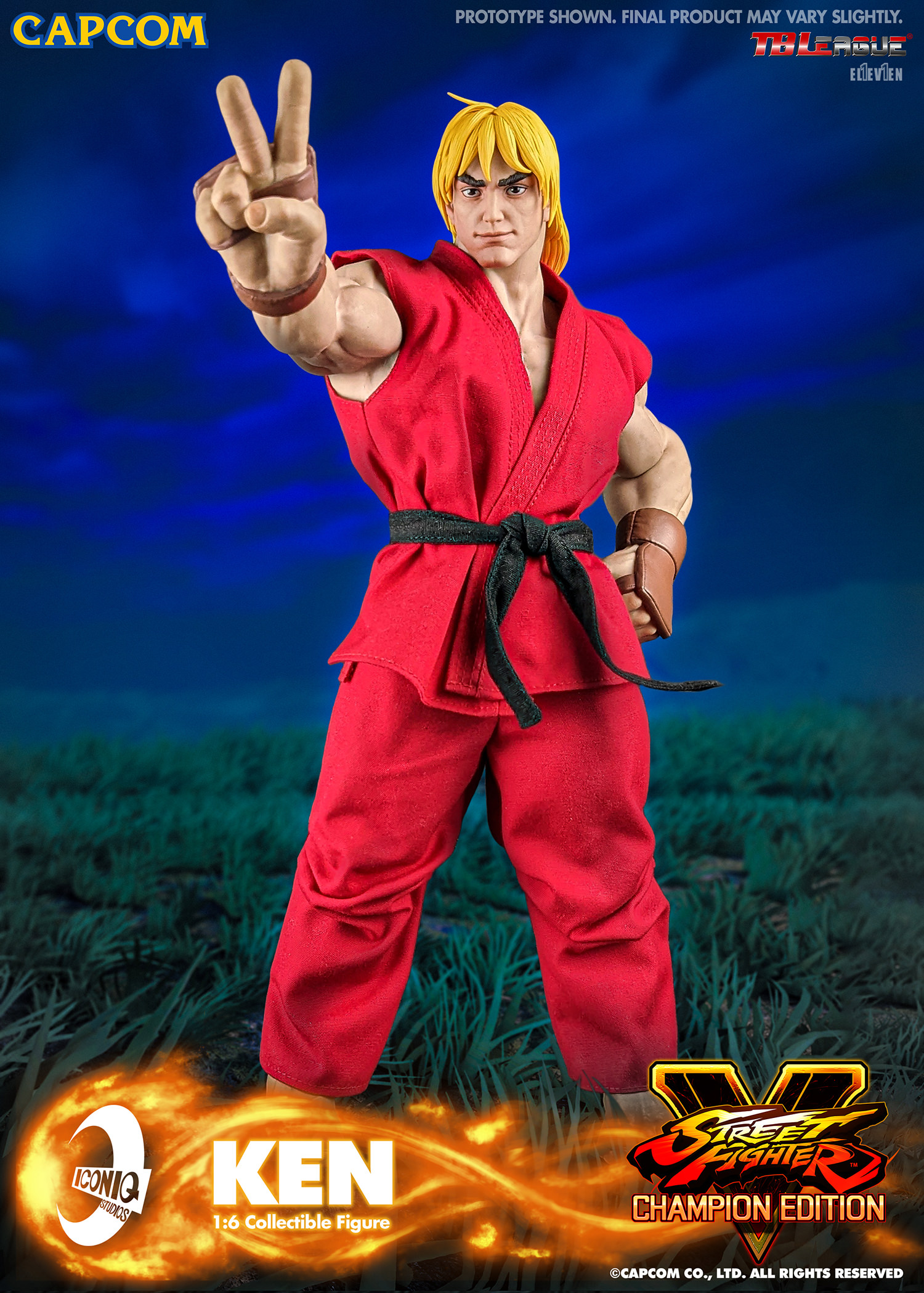 Ken Masters