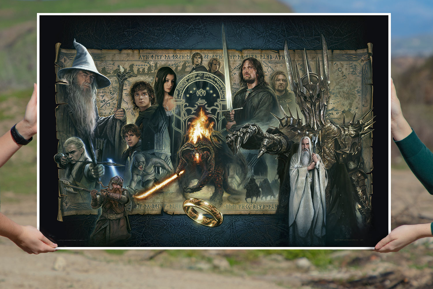 The Fellowship of the Ring