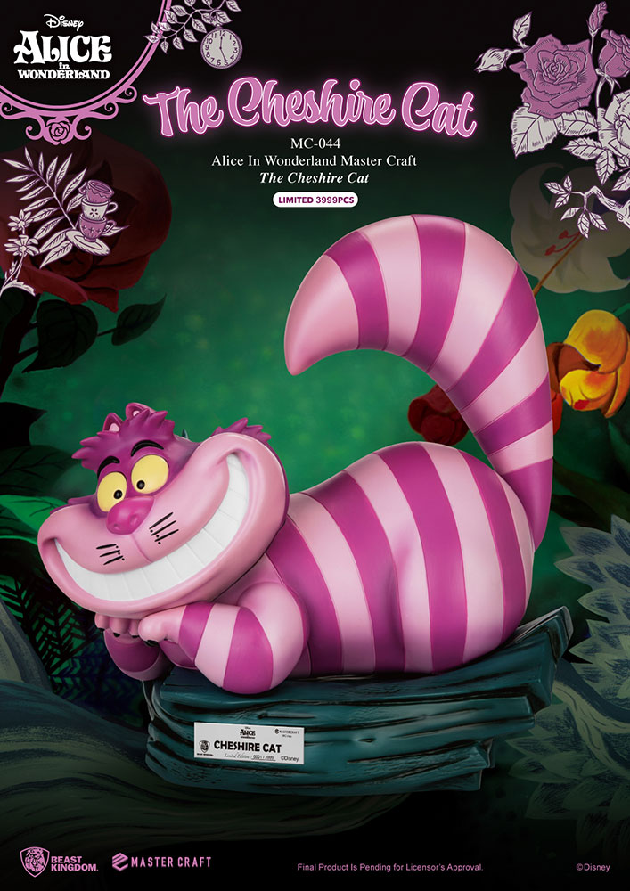 The Cheshire Cat