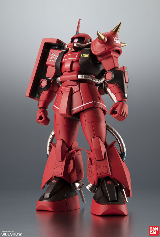 MS-06R-2 Zaku II (High Mobility Type)