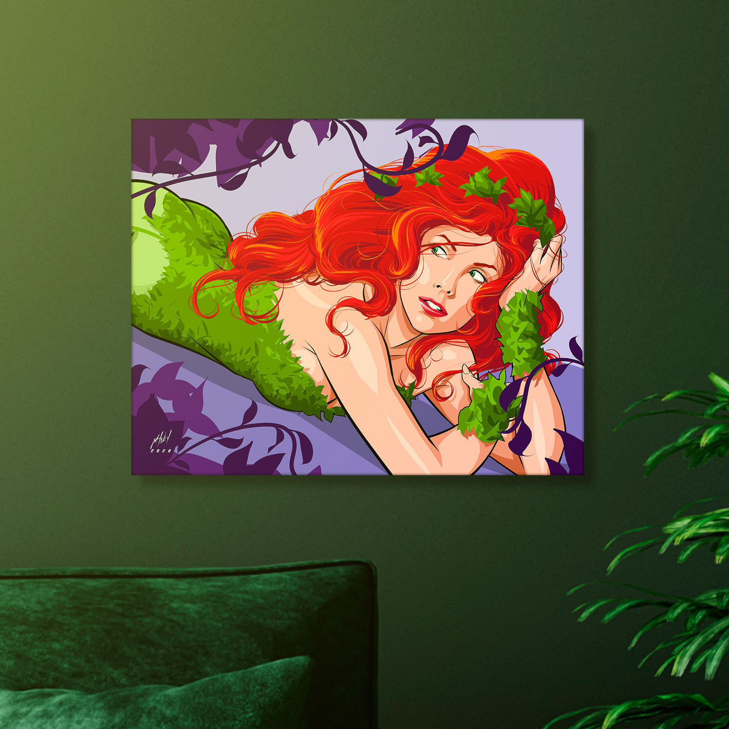 Poison Ivy