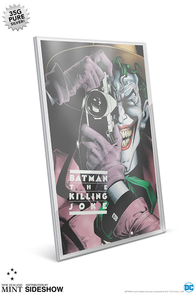 Batman: The Killing Joke Silver Foil