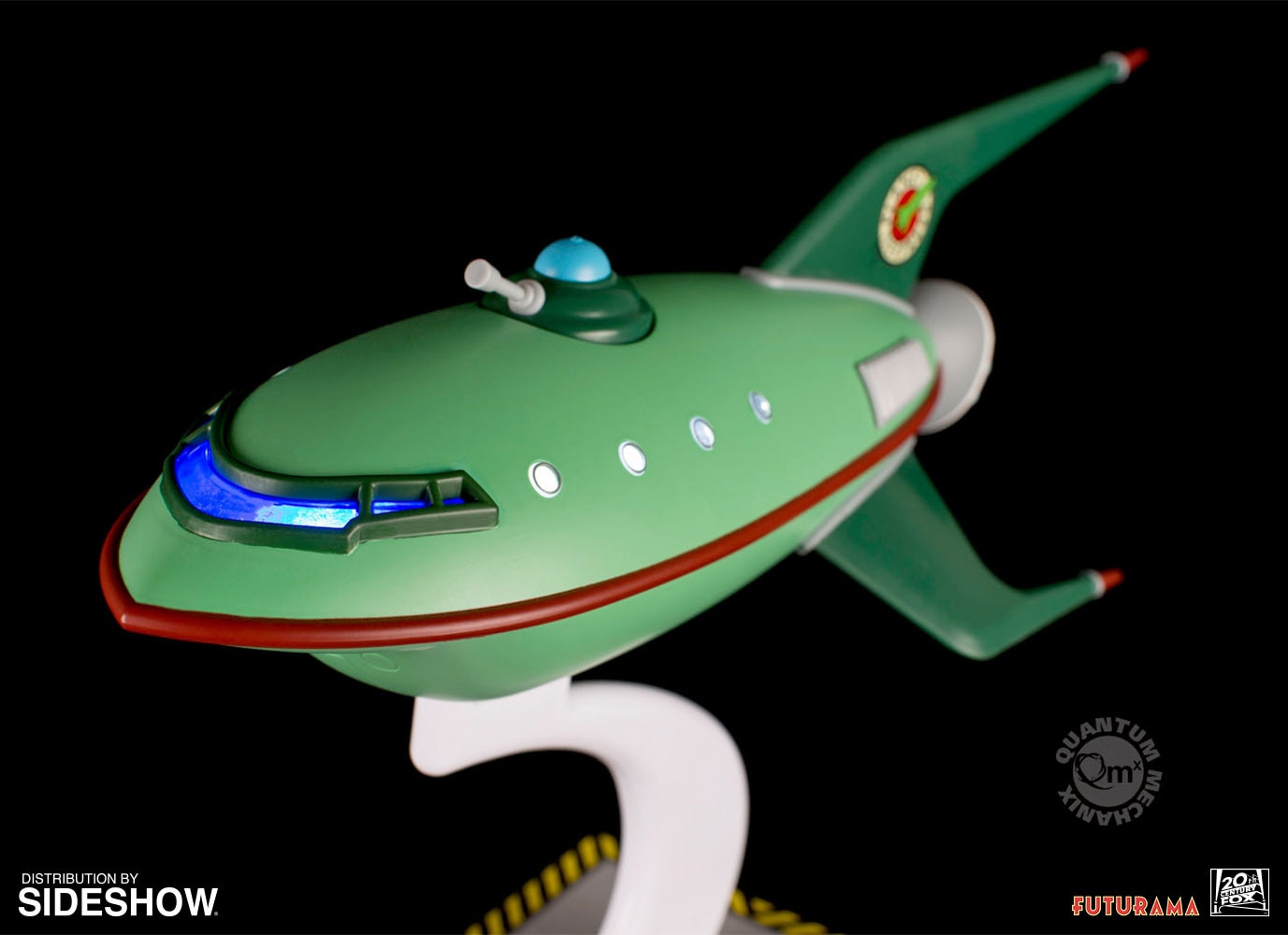 Planet Express Ship
