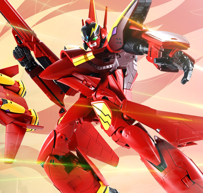 VF-19 Custom Fire Valkyrie