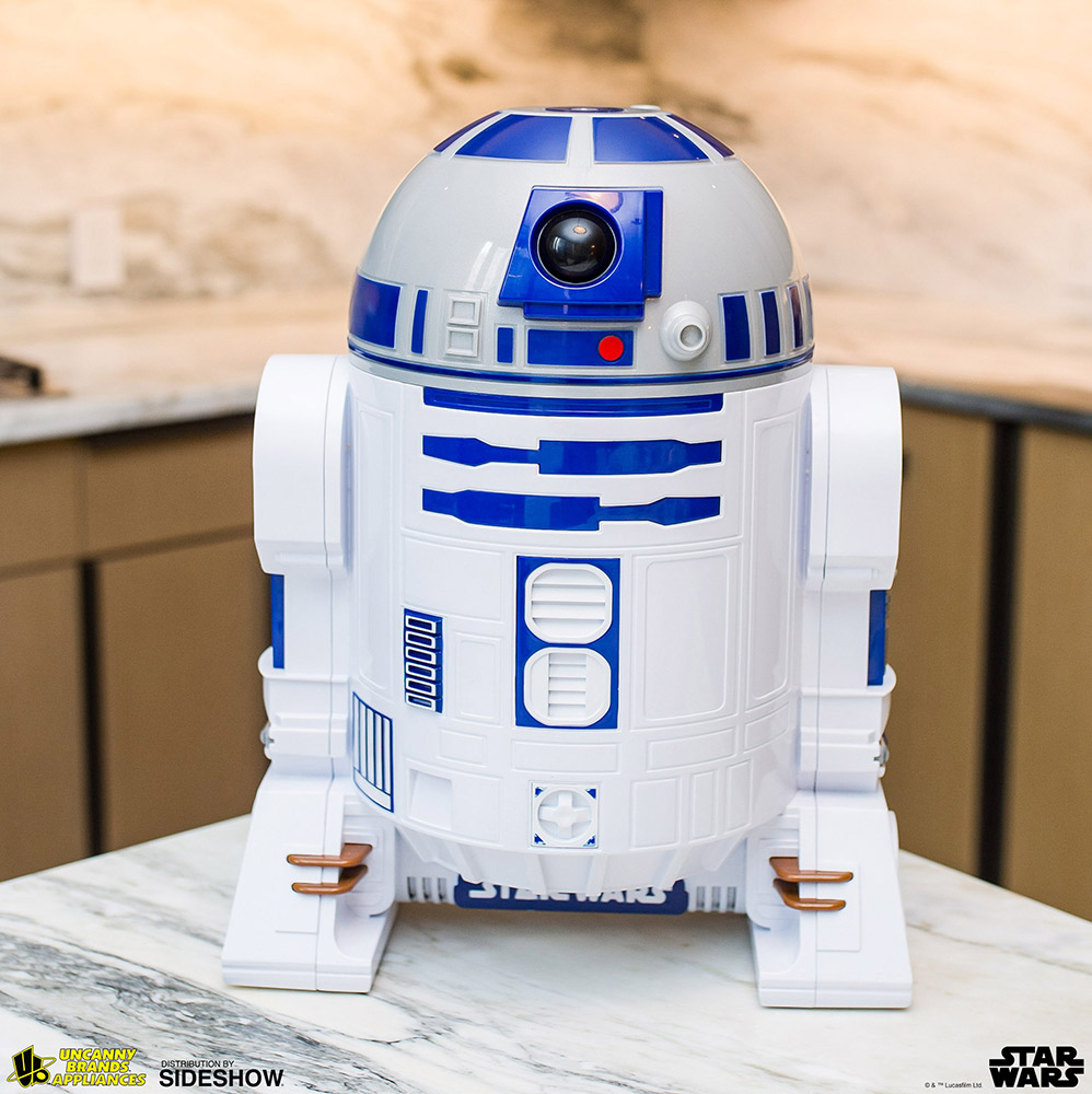 R2-D2 Popcorn Maker