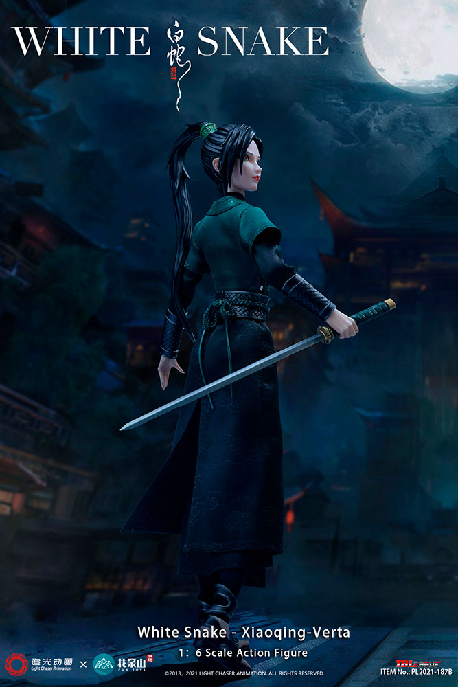 White Snake - Xiaoqing-Verta