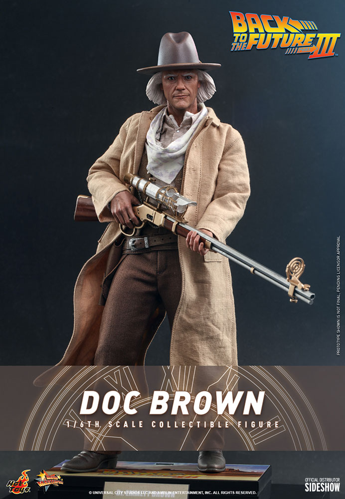Doc Brown