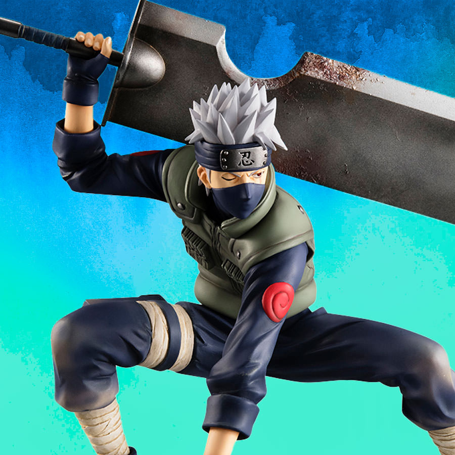 Kakashi Hatake (Green Ninja War Version)