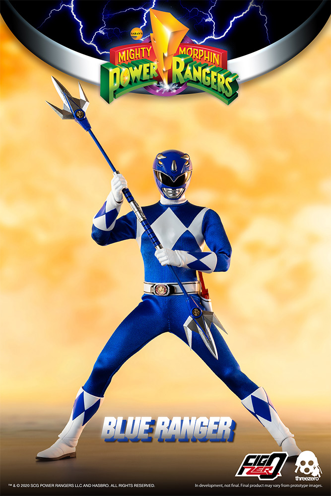 Blue Ranger